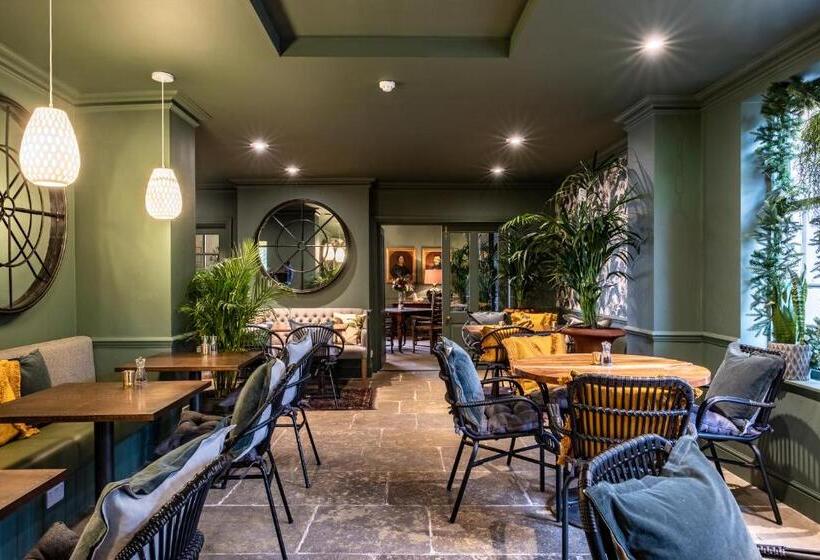 Семейный Номер Deluxe, The Black Lion, Long Melford