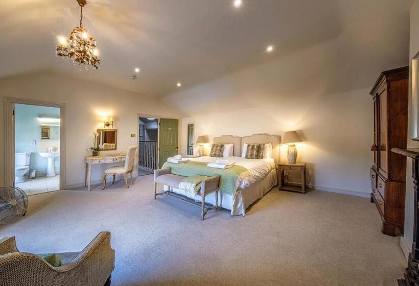 غرفة ديلوكس, The Black Lion, Long Melford