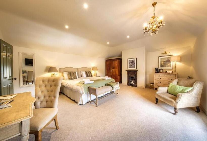 غرفة ديلوكس, The Black Lion, Long Melford