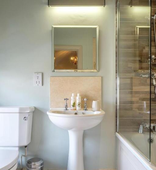 غرفة ديلوكس, The Black Lion, Long Melford