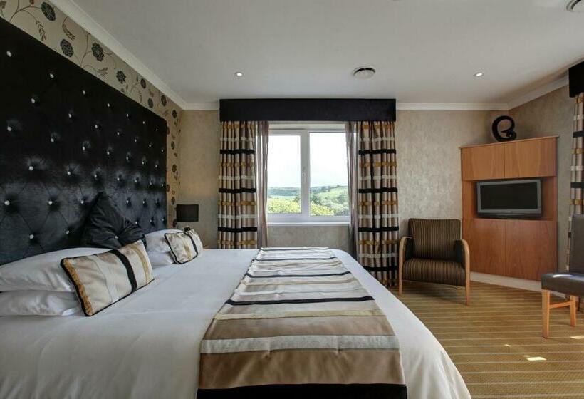 חדר דלוקס, The Plough Inn