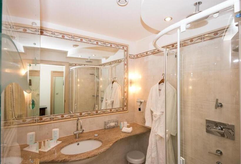 اتاق استاندارد با بالکن, Villa Rainer