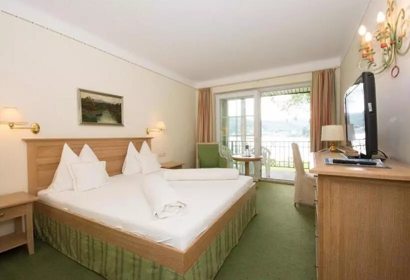 Comfort room with balcony, Villa Rainer