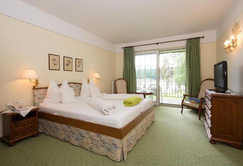 Comfort room with balcony, Villa Rainer