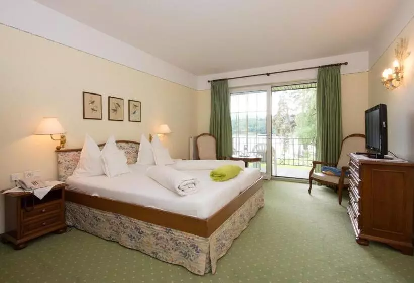 Comfort room with balcony, Villa Rainer