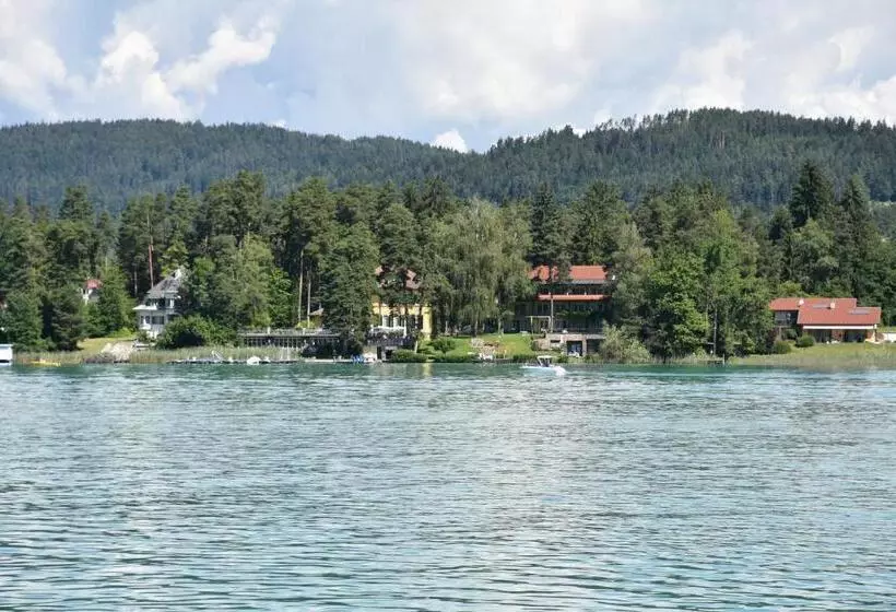スタンダードシングルルーム, Villa Rainer