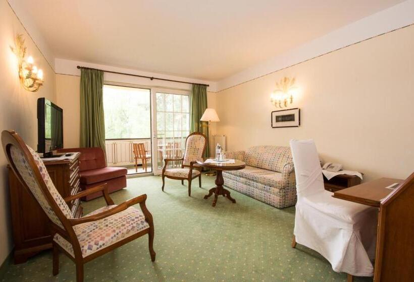 سوییت, Villa Rainer