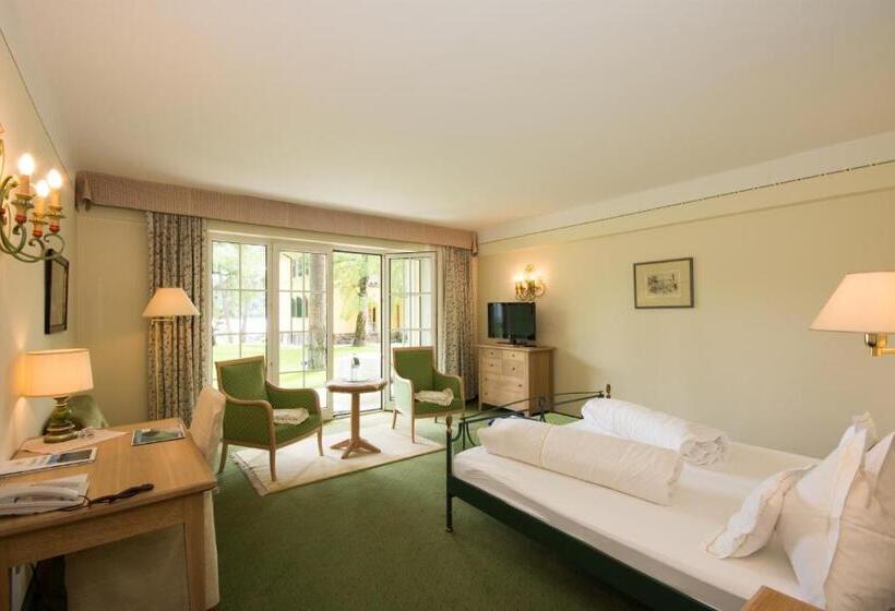 Номер Deluxe, Villa Rainer