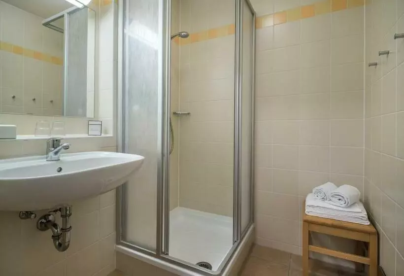 Standard Yhden Hengen Huone, Jufa Hotel Schwarzwald