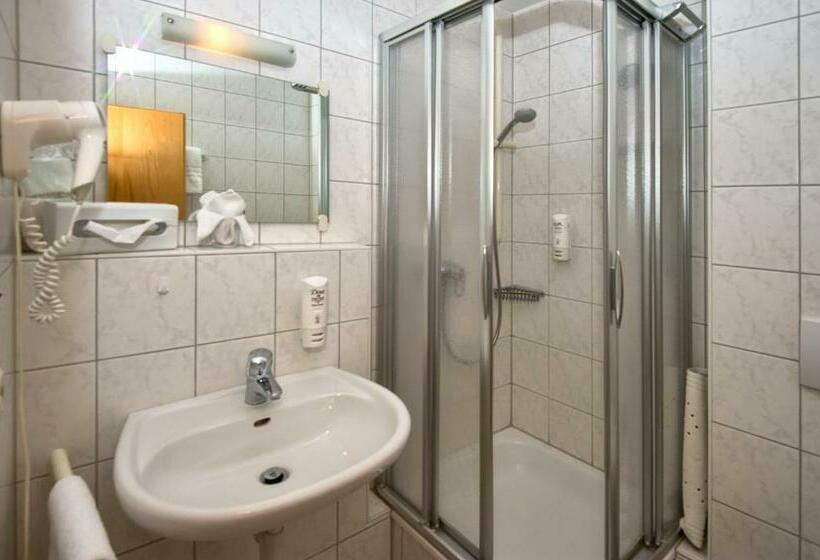 Номер Стандарт Индивидуальный, Jufa Hotel Schwarzwald