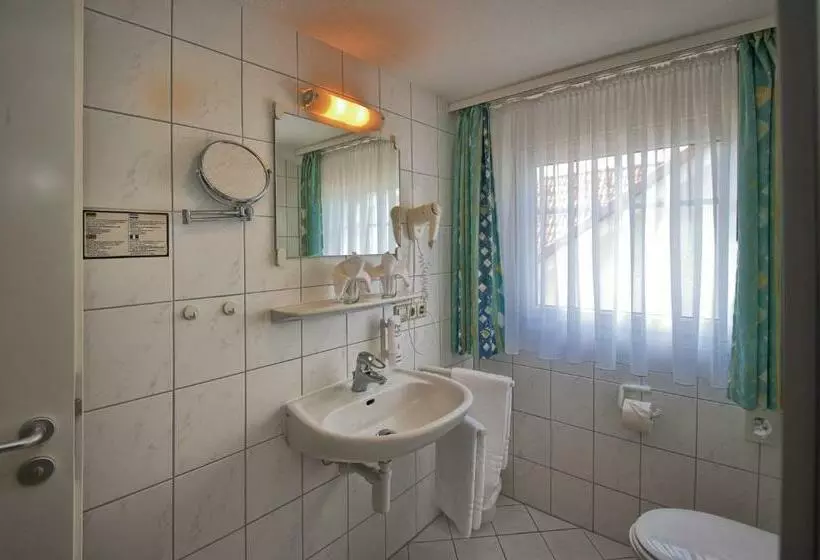 Standard-huone, Jufa Hotel Schwarzwald