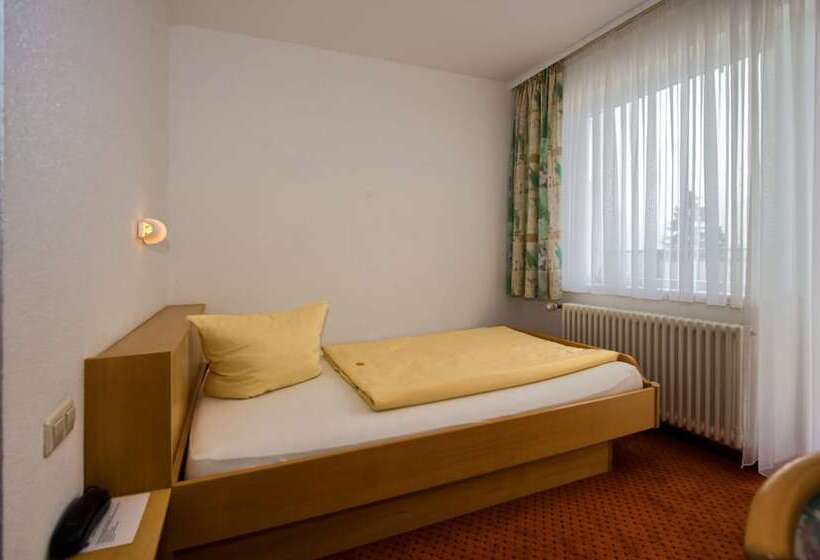Номер Стандарт Индивидуальный, Jufa Hotel Schwarzwald