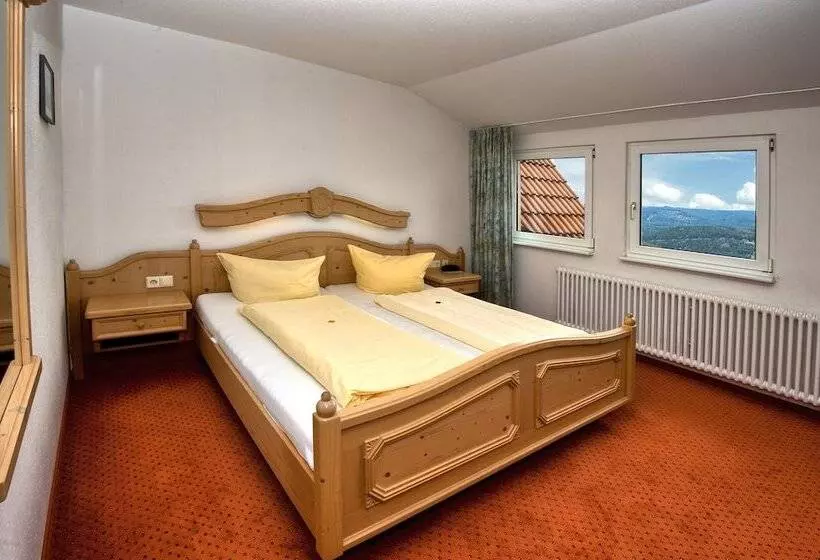 Standard-huone, Jufa Hotel Schwarzwald