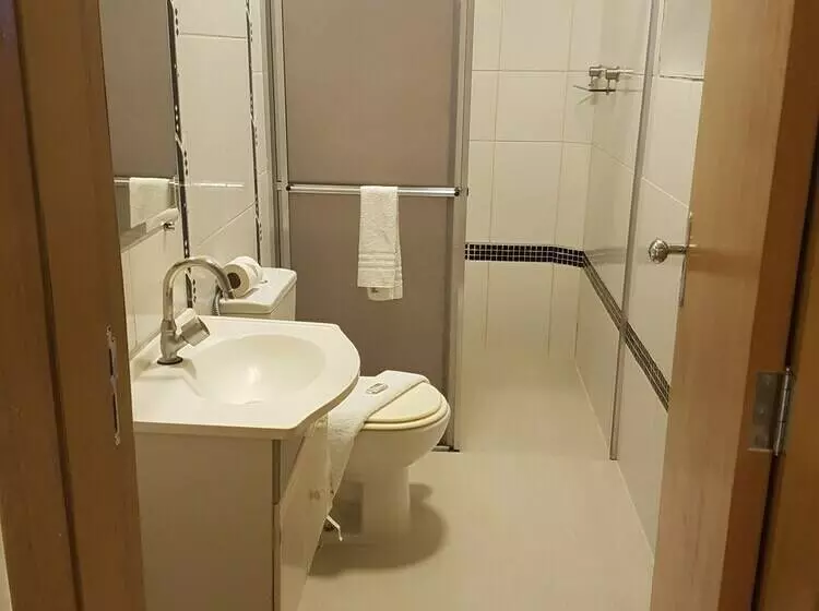 اتاق استاندارد چهار تخته, Oft Place