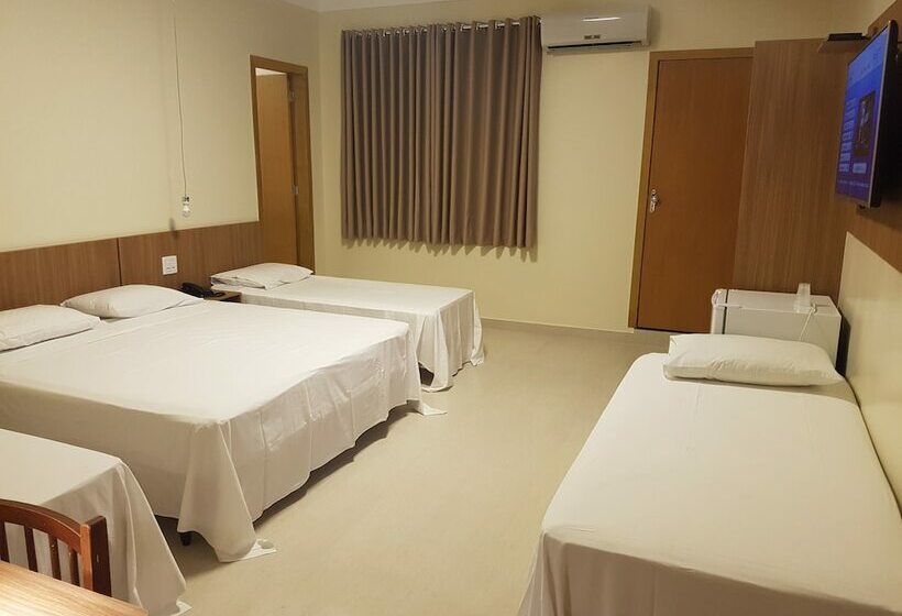 スタンダード5人部屋, Oft Place