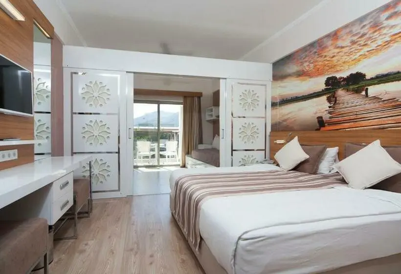 Standard-huone, Holiday Village Türkiye