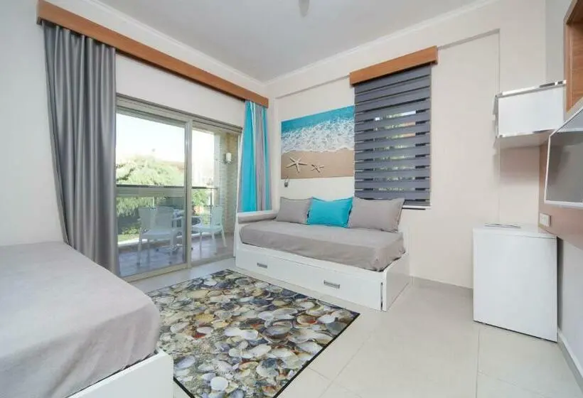Sviitti, Holiday Village Türkiye