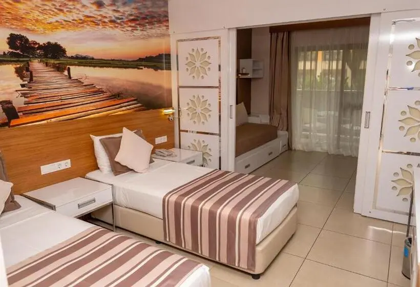 Standard-huone, Holiday Village Türkiye