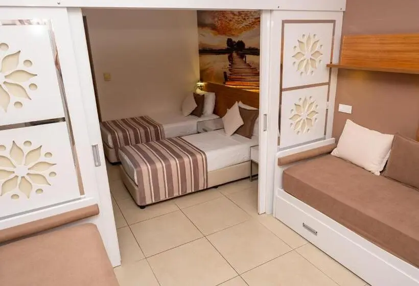 Standard-huone, Holiday Village Türkiye