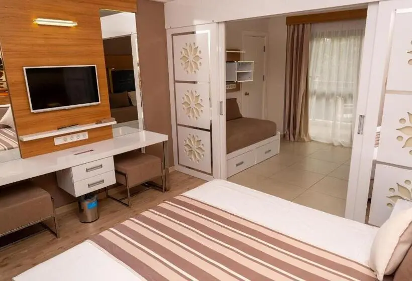Standard-huone, Holiday Village Türkiye