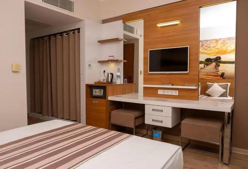 Standard-huone, Holiday Village Türkiye