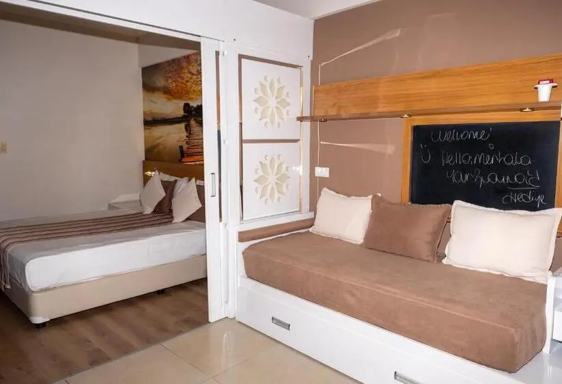 Standard-huone, Holiday Village Türkiye