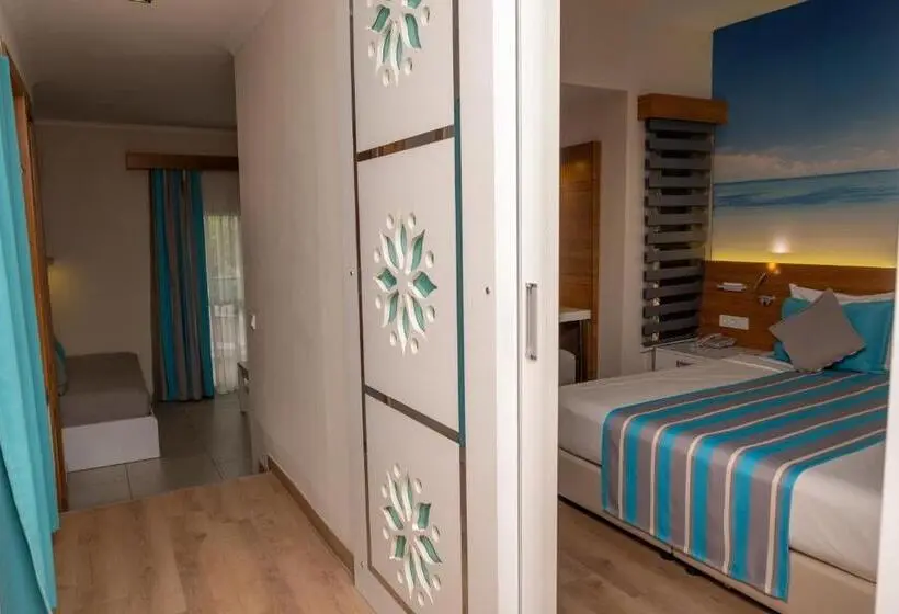 Sviitti, Holiday Village Türkiye