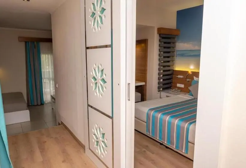 Sviitti, Holiday Village Türkiye