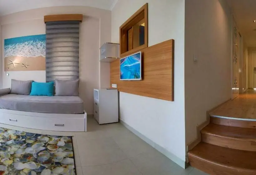 Sviitti, Holiday Village Türkiye