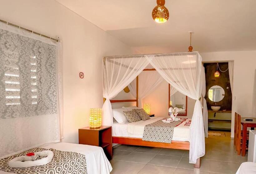 套房, Pousada Jeri