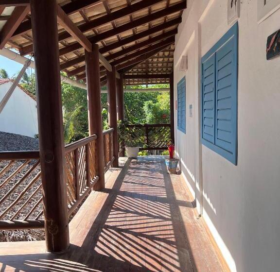 豪华套房, Pousada Jeri