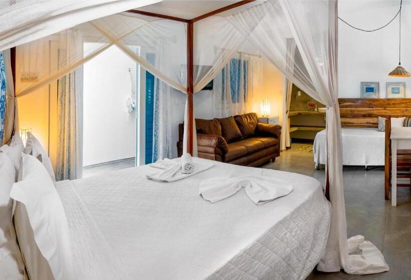 豪华套房, Pousada Jeri