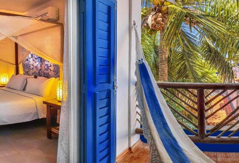 豪华套房, Pousada Jeri