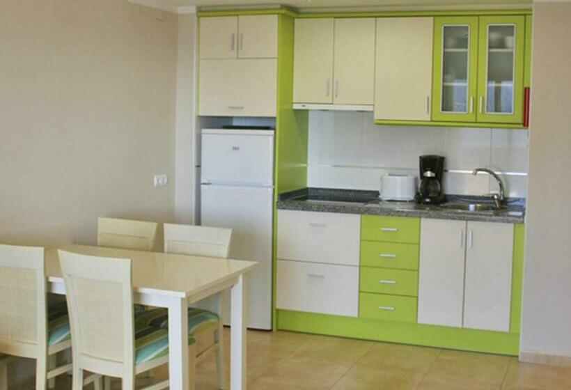 침실 1개 아파트, Apartamentos Esmeralda Suites Unitursa