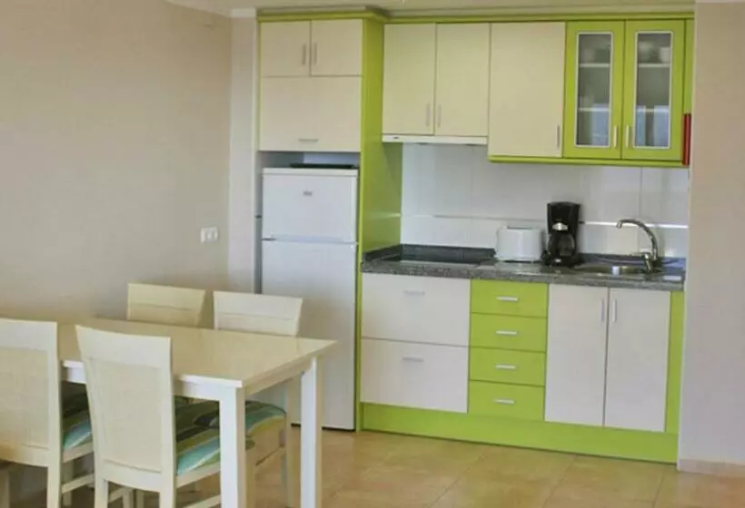 آپارتمان 1 خوابه, Apartamentos Esmeralda Suites Unitursa