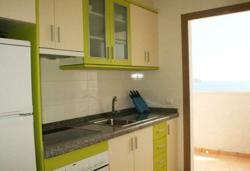 침실 2개 아파트, Apartamentos Esmeralda Suites Unitursa