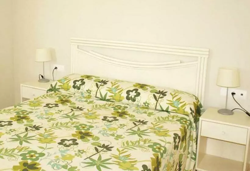 آپارتمان 2 خوابه, Apartamentos Esmeralda Suites Unitursa