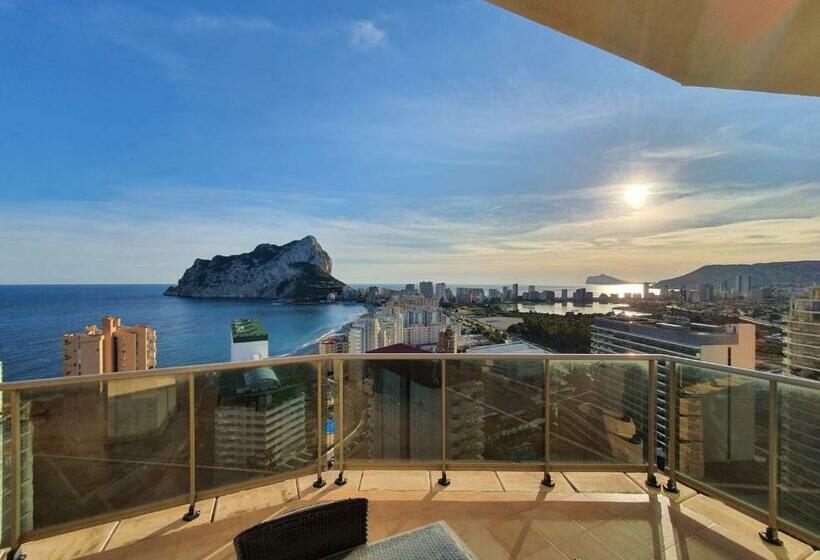 1침실 펜트하우스 아파트, Apartamentos Esmeralda Suites Unitursa