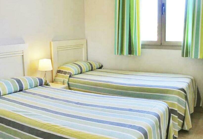 1침실 펜트하우스 아파트, Apartamentos Esmeralda Suites Unitursa