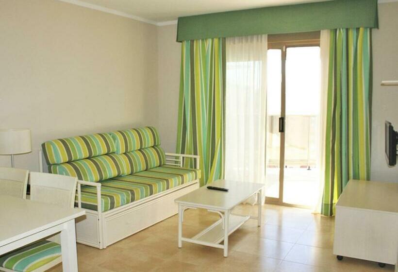 침실 2개 아파트, Apartamentos Esmeralda Suites Unitursa