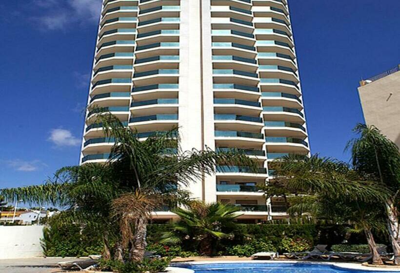 1침실 펜트하우스 아파트, Apartamentos Esmeralda Suites Unitursa