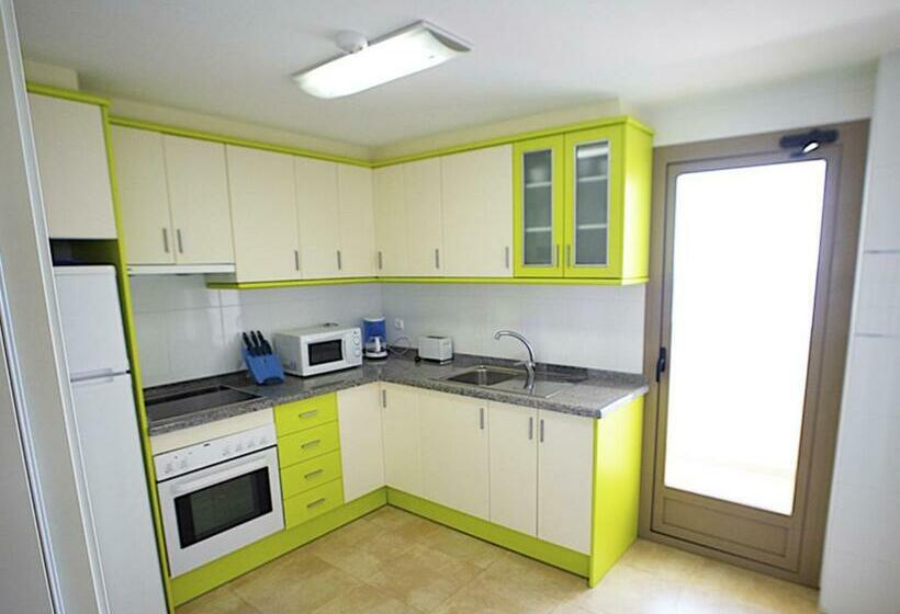 침실 2개 아파트, Apartamentos Esmeralda Suites Unitursa