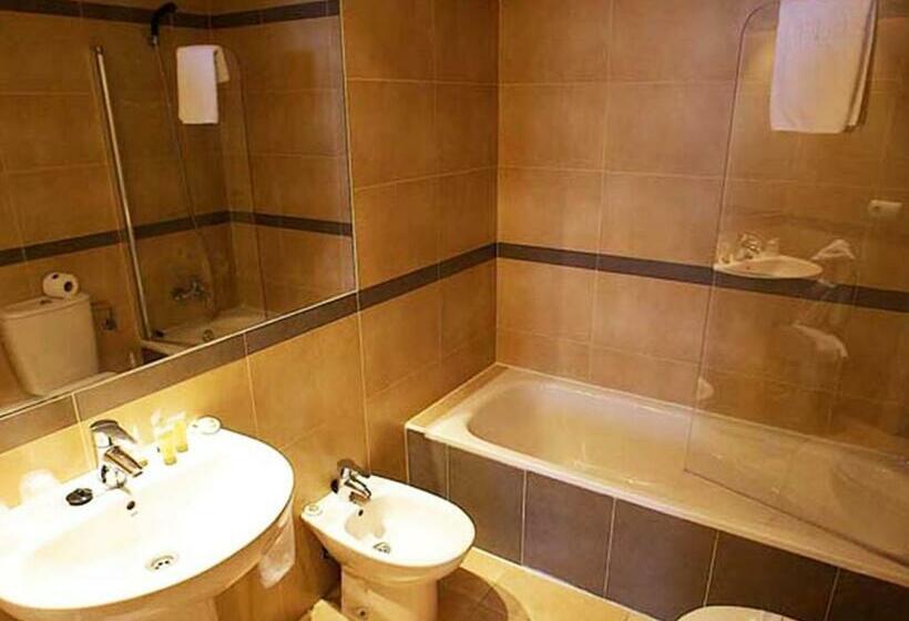 침실 2개 아파트, Apartamentos Esmeralda Suites Unitursa