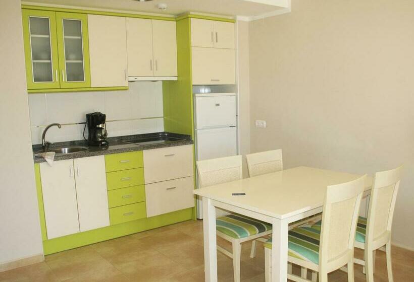 침실 1개 아파트, Apartamentos Esmeralda Suites Unitursa