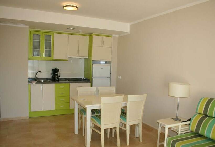 침실 1개 아파트, Apartamentos Esmeralda Suites Unitursa