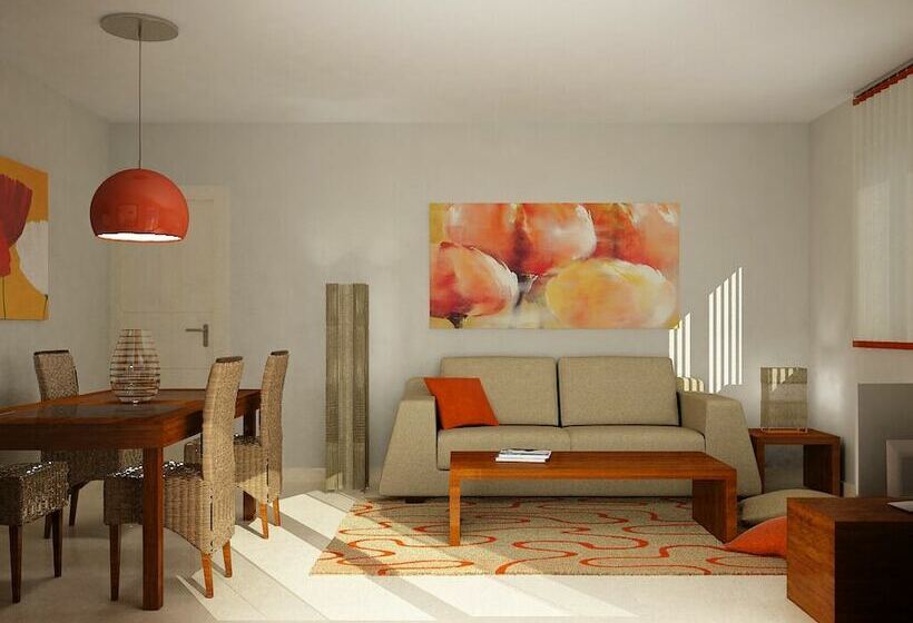 침실 2개 아파트, Apartamentos Esmeralda Suites Unitursa