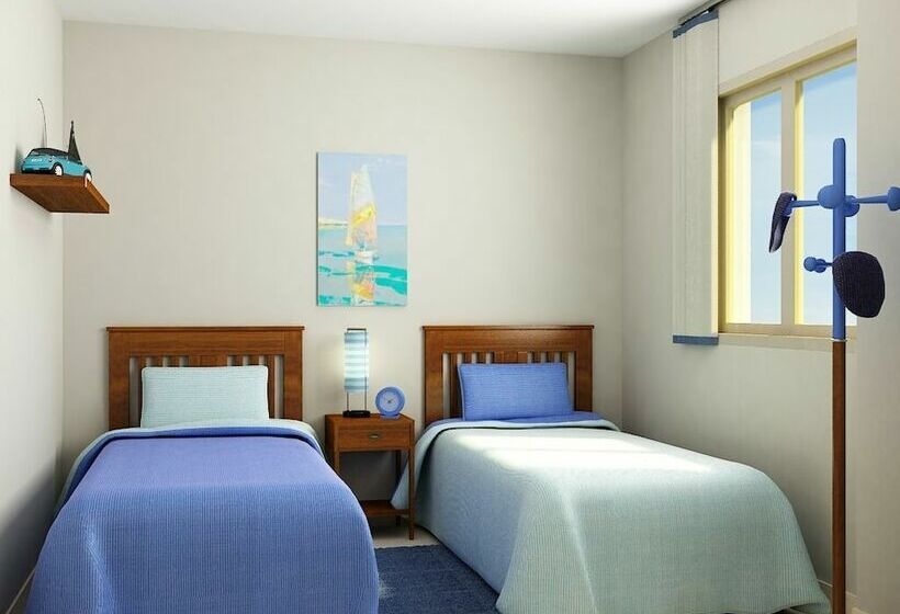 침실 2개 아파트, Apartamentos Esmeralda Suites Unitursa