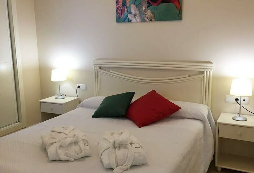 침실 1개 아파트, Apartamentos Esmeralda Suites Unitursa