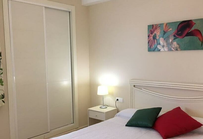 침실 1개 아파트, Apartamentos Esmeralda Suites Unitursa