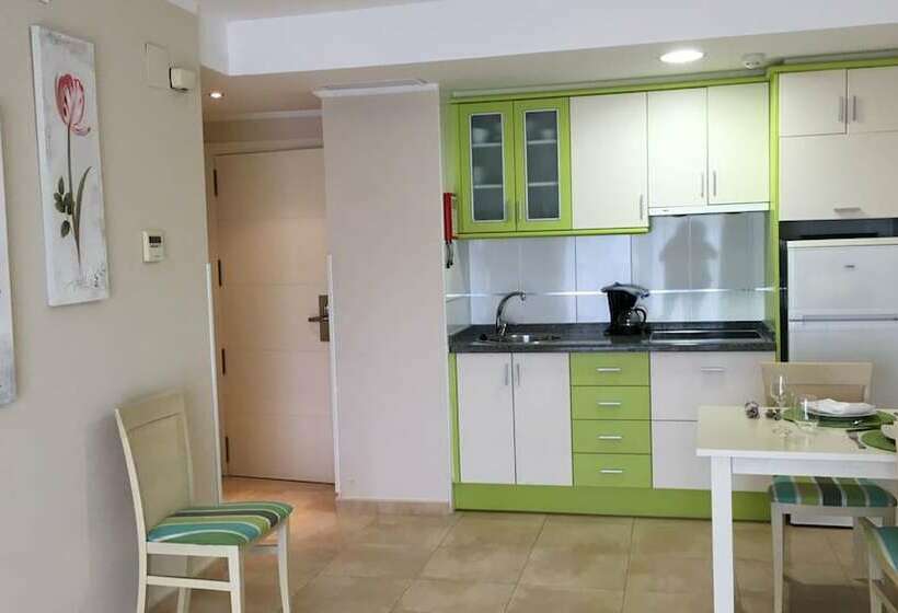 침실 1개 아파트, Apartamentos Esmeralda Suites Unitursa